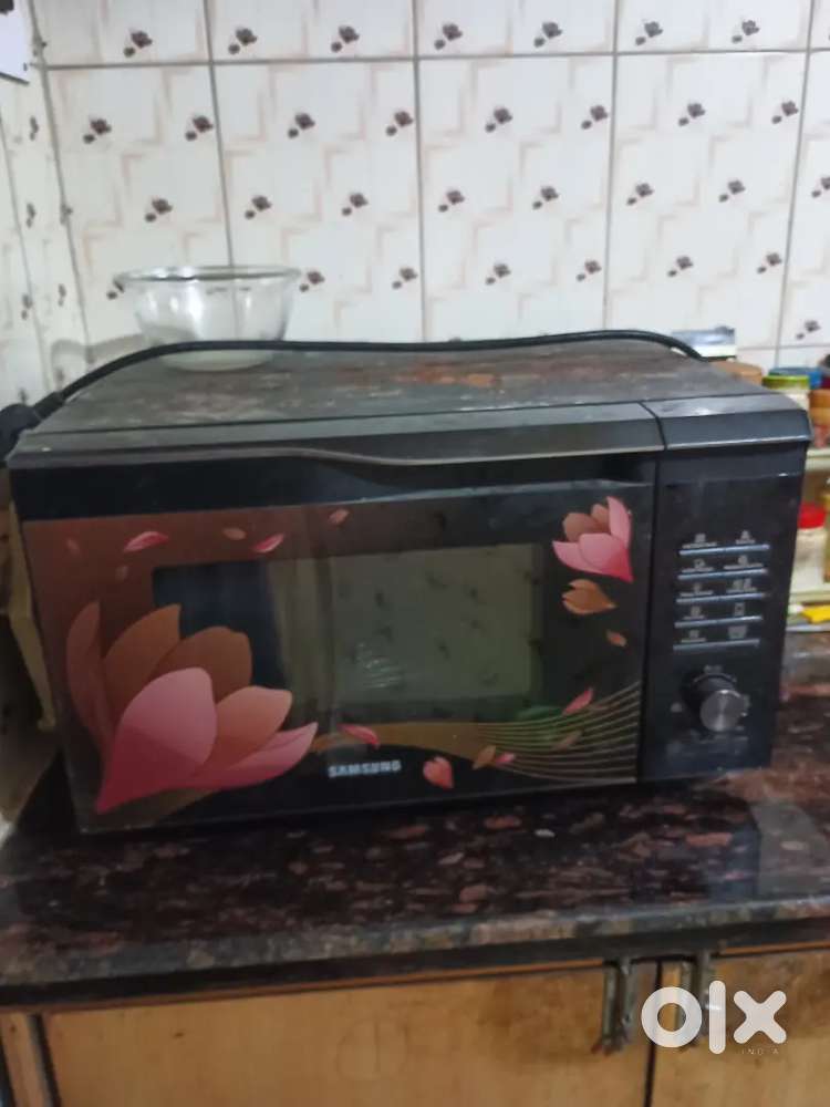Samsung microwave
