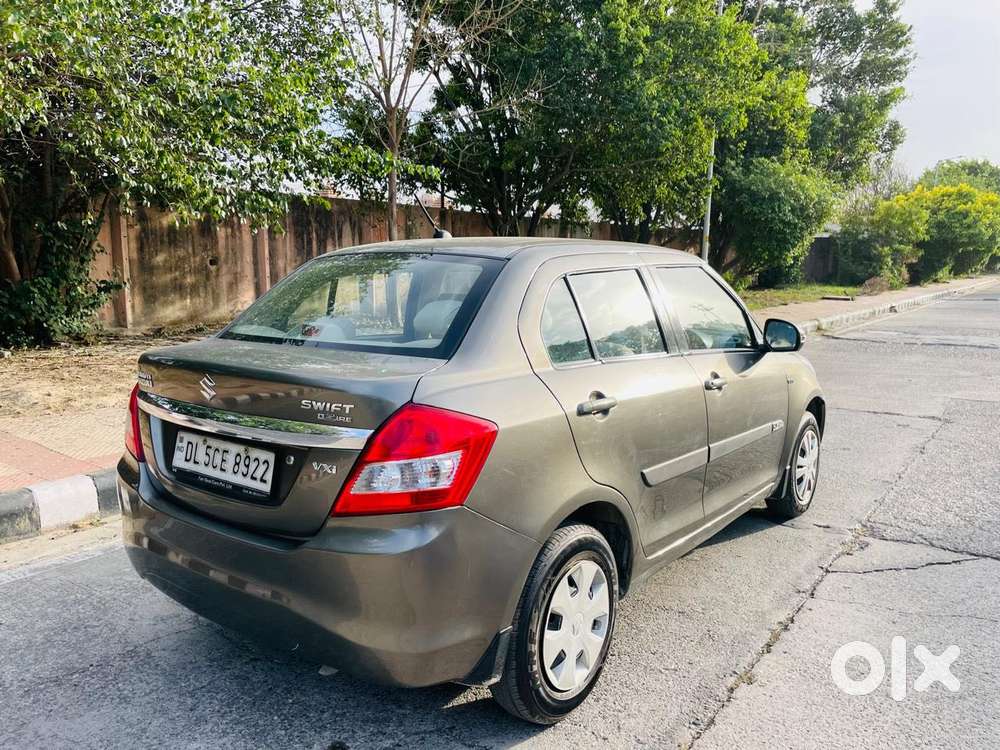 Maruti Suzuki Swift Dzire VXI Optional, 2016, Petrol