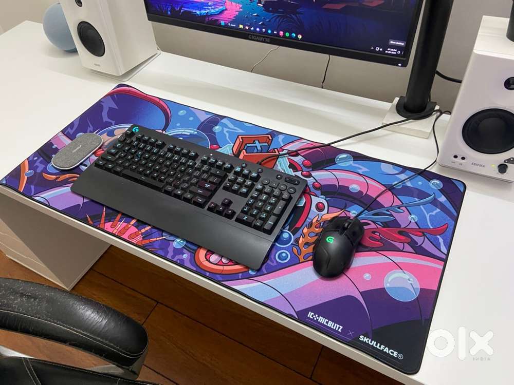 Gaming Keyboard & Mouse For Sale in Good Condition!