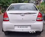 Toyota Etios Xclusive Petrol, 2015, Petrol