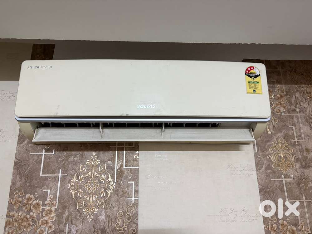 Voltas 1.5 ton 3star AC