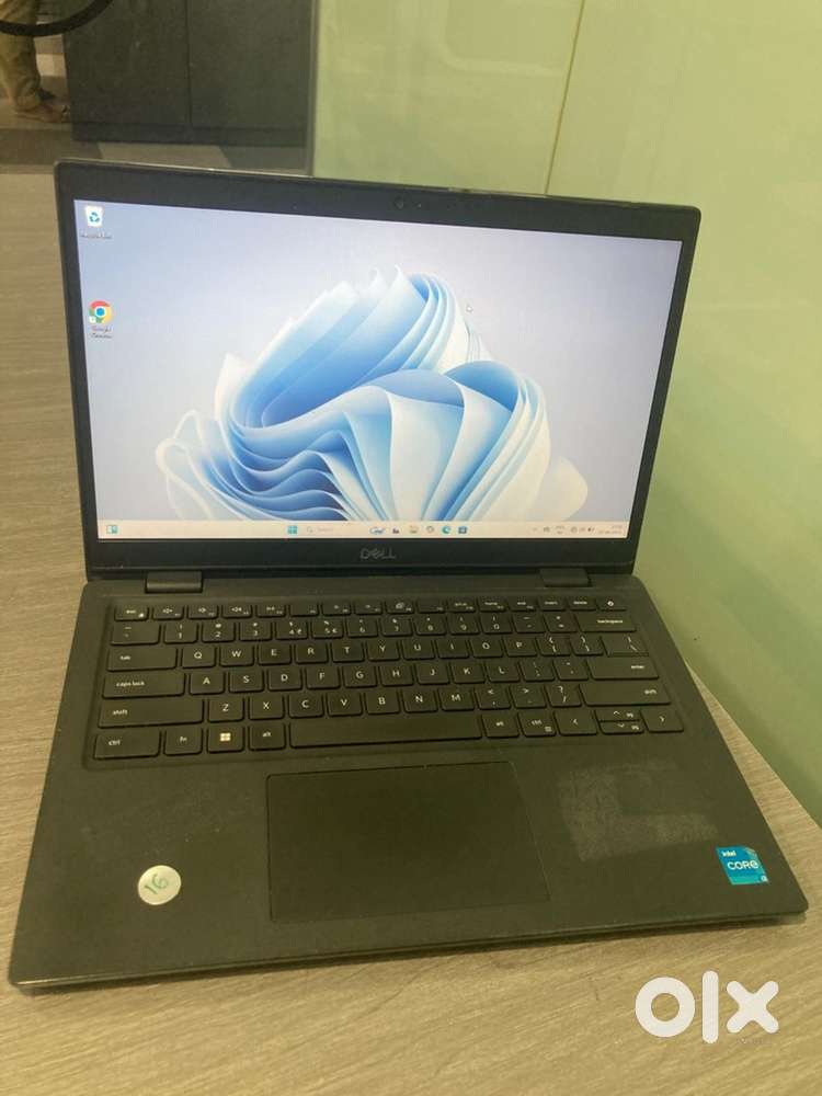 Dell latitude 3420 \ i3 \ 11th gen \ 8gb ram \ 256gb ssd \ with bill
