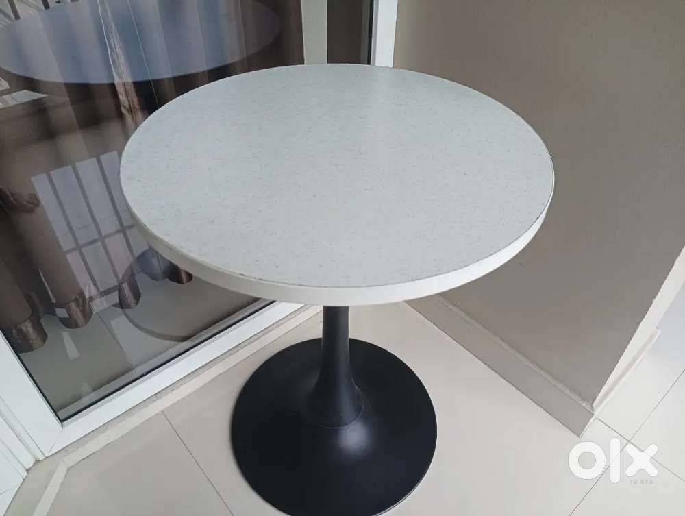 Customised Table and chairs ,billing computer and cash drawer