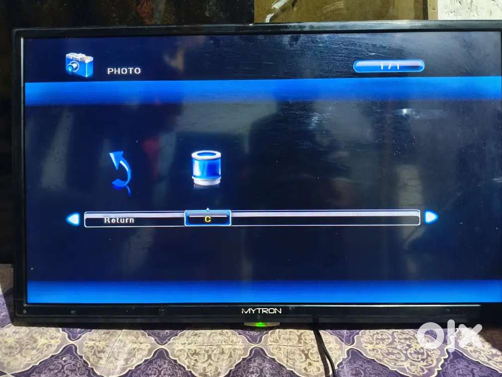 32 inch Mytron Lcd Tv