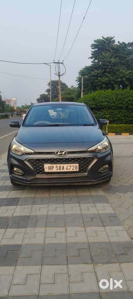 Hyundai i20 Sportz Plus, 2019, Petrol