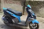 TVS Ntorq Race Edition scooty is on showroom condition. Bit negotiable