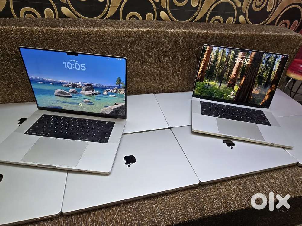 M1 PRO  Apple Macbook 16inch 16gb 512gb SSD  Retina XDR Display