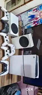 Here is a(Xbox swrious S ) 600+ games