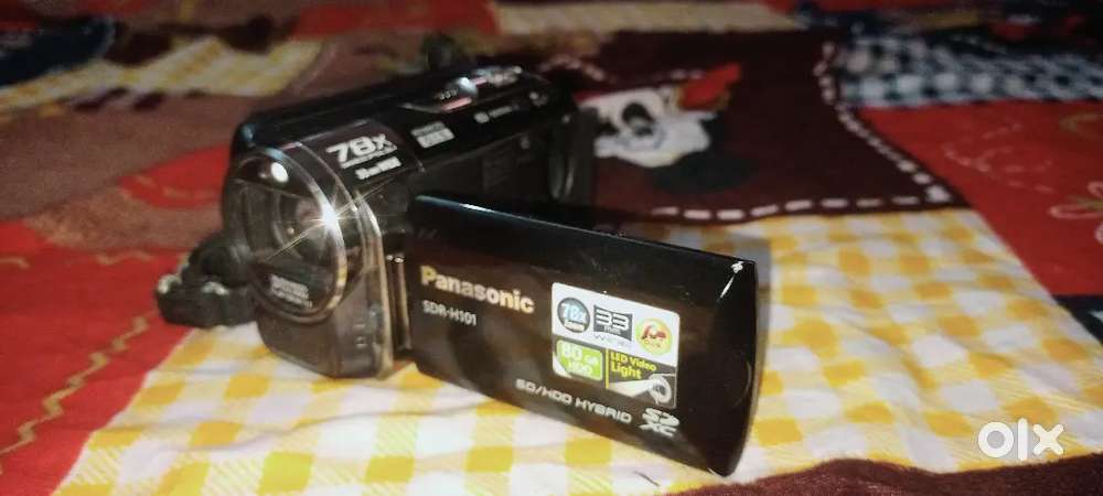 panasonic sdr101