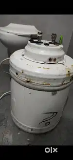 Geyser for sell