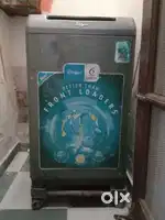 Whirlpool 360 fully automatic washing machine