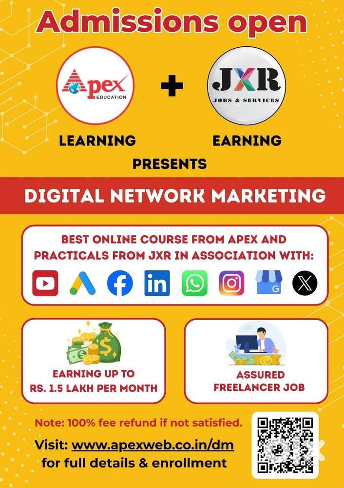 Digital marketing executive