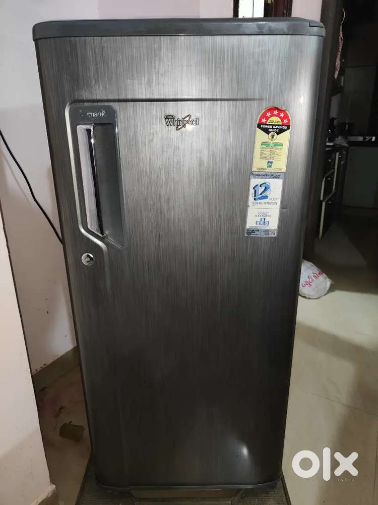 Fridge, bed and sofa for sale