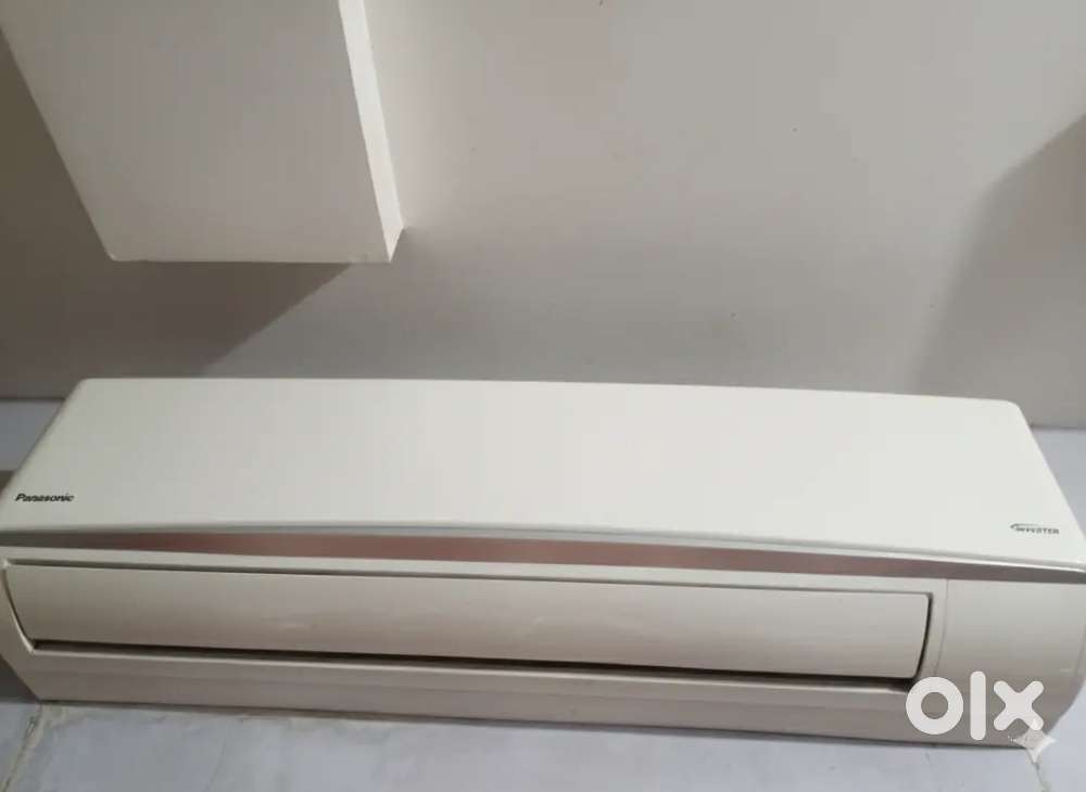 5 Star Panasonic Split AC  Great Condition & Cooling