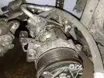 Vento petrol AC compressor