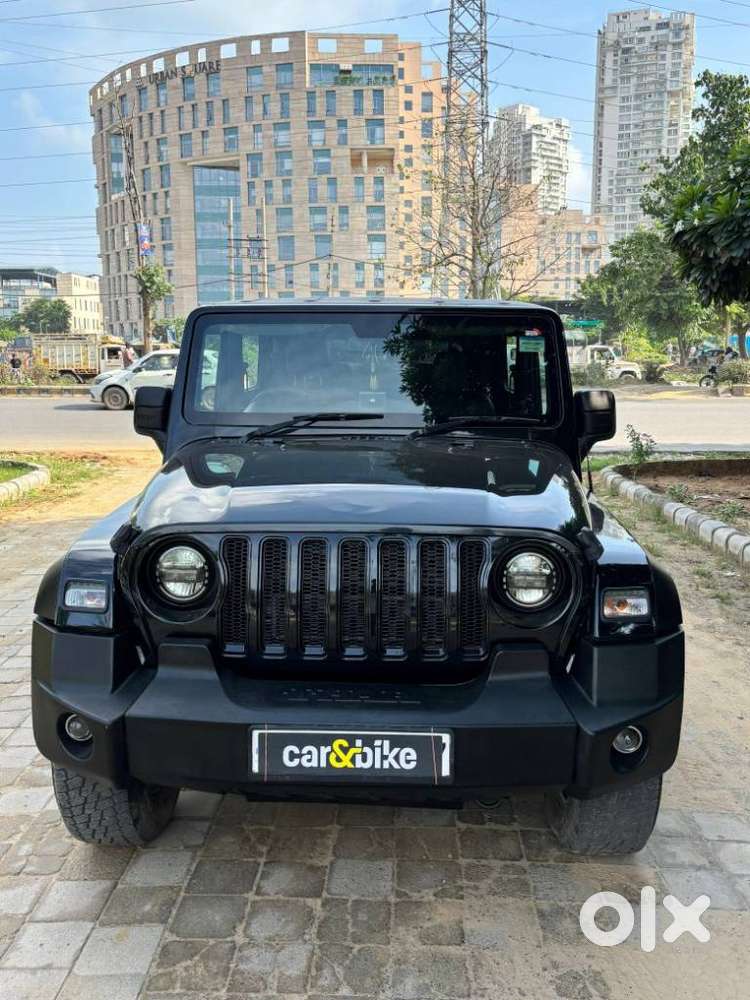 Mahindra Thar LX D AT 4WD HT, 2023, Diesel