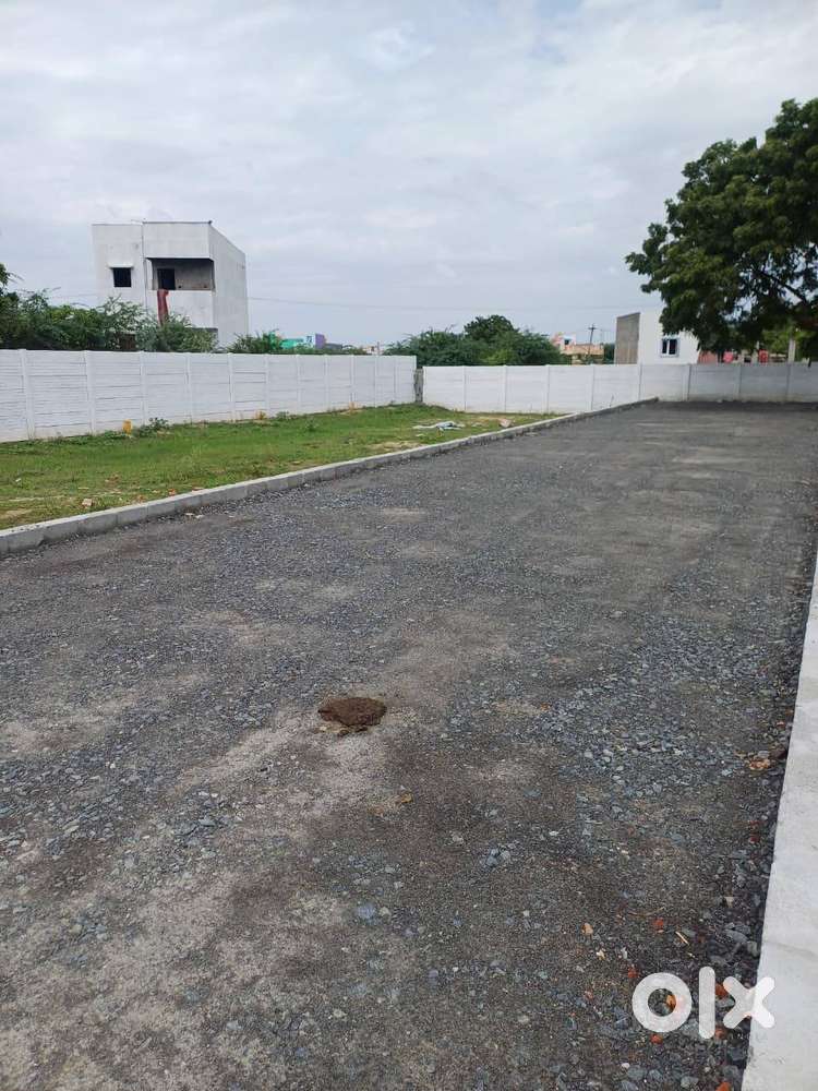 CMDA Approval Land With low budget & Low cost of price @ POONAMALLEE