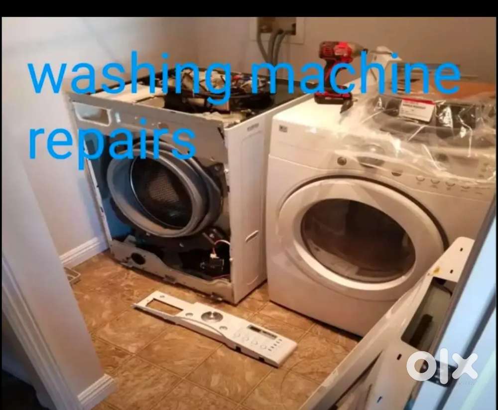 SVR REPAIRS & SERVICE CENTER