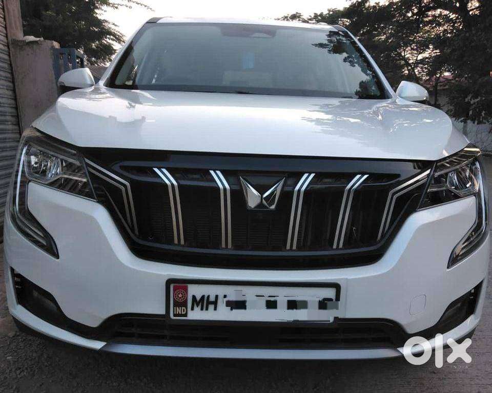 Mahindra XUV700 2.2 AX 7 Diesel AT Str, 2025, Diesel