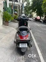 Honda activa 3g bs3 model