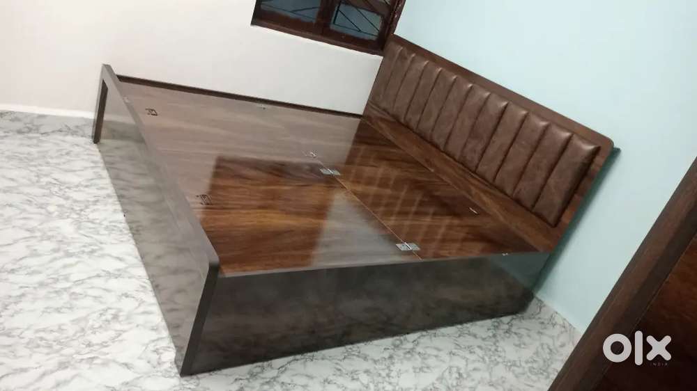 New chikhli  luxury boxbed