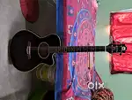 GB&A acoustic guitar