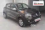Renault KWID 2019-Ongoing 1.0 RXT AMT (O), 2019, Petrol