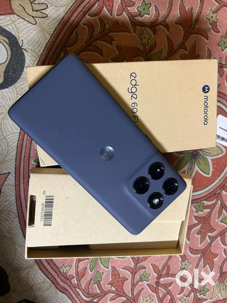 Motorola edge 60