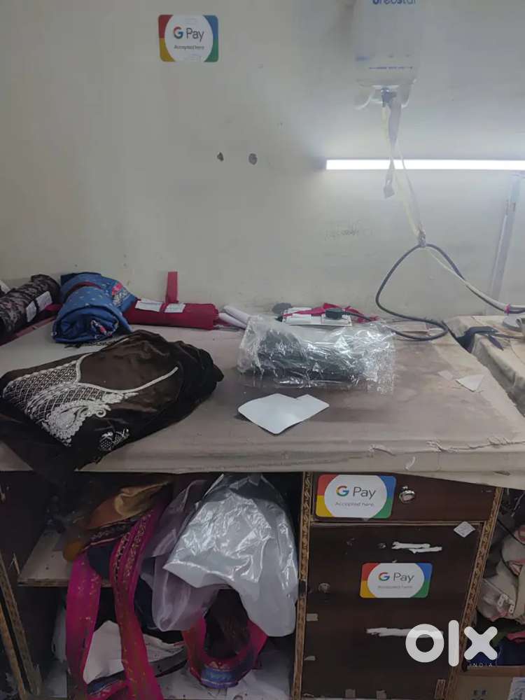 Boutique/ ladies Tailor/ Machine repair /piko/fall