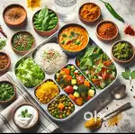 Chef Master for a Veg Ckoud Kitchen
