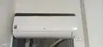 LG INVERTER MODEL 1.5 TON