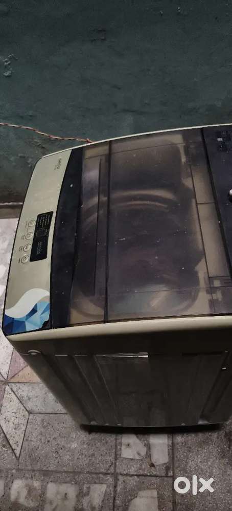 Sunsui washing machine