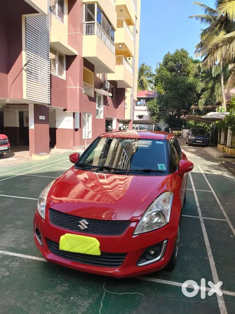 Maruti Suzuki Swift 2015