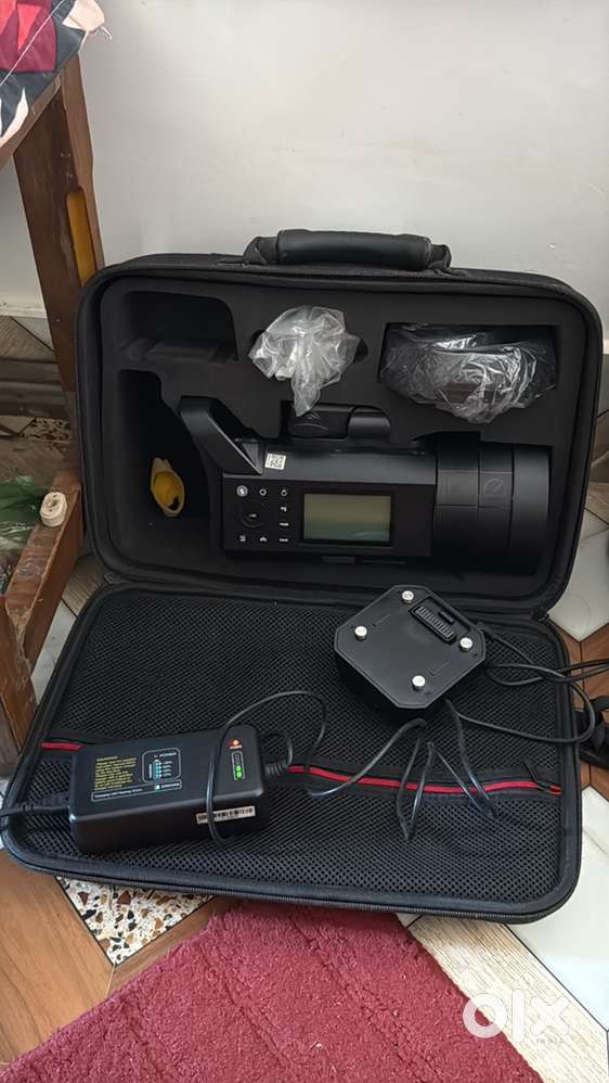 Ad400 Pro Camara Lightsetup