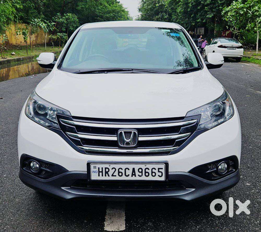 Honda CR-V 2.4 Manual, 2013, Petrol