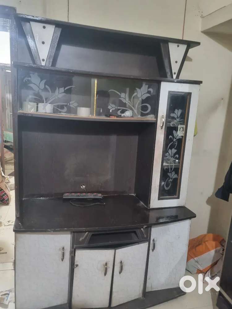 टीवी showcase unit