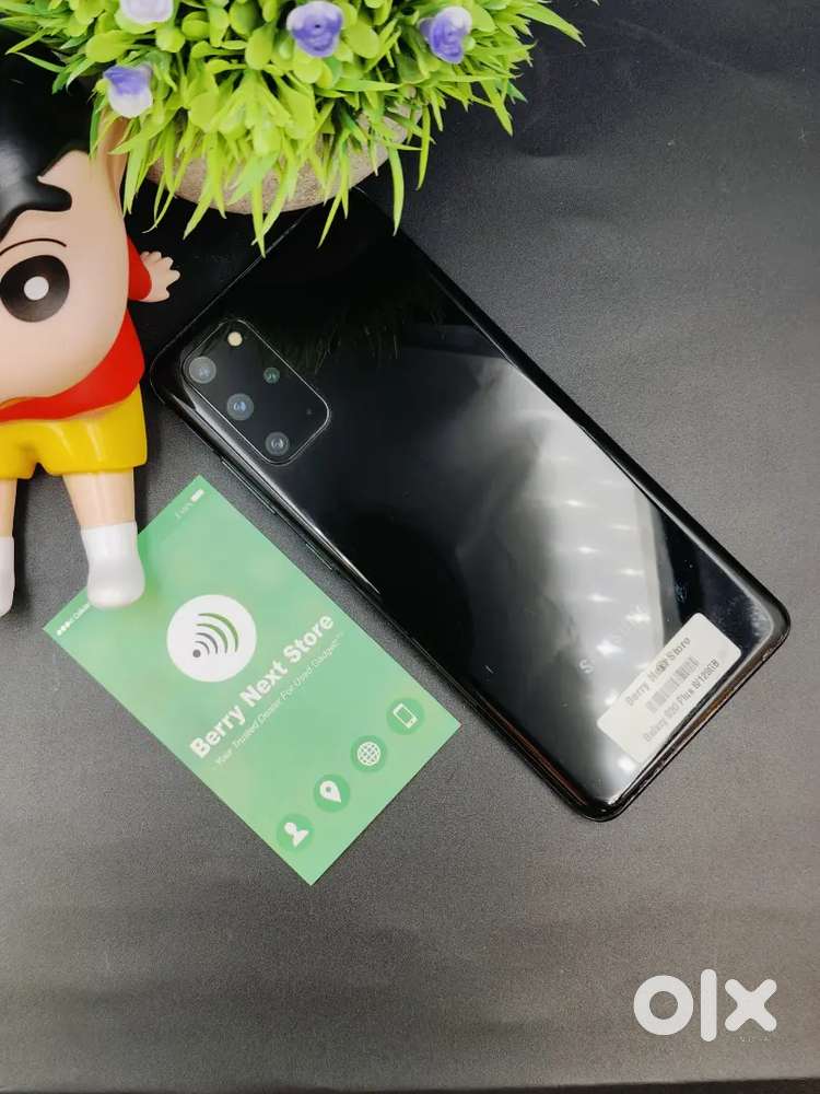 SAMSUNG GALAXY S20 PLUS 8/128GB - SPOTLESS DEVICE WITH GENUINE BILL.