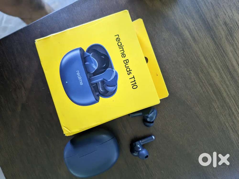 Realme t110 earbuds bluetooth