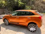 Maruti Suzuki Baleno 2016 Petrol Well Maintained