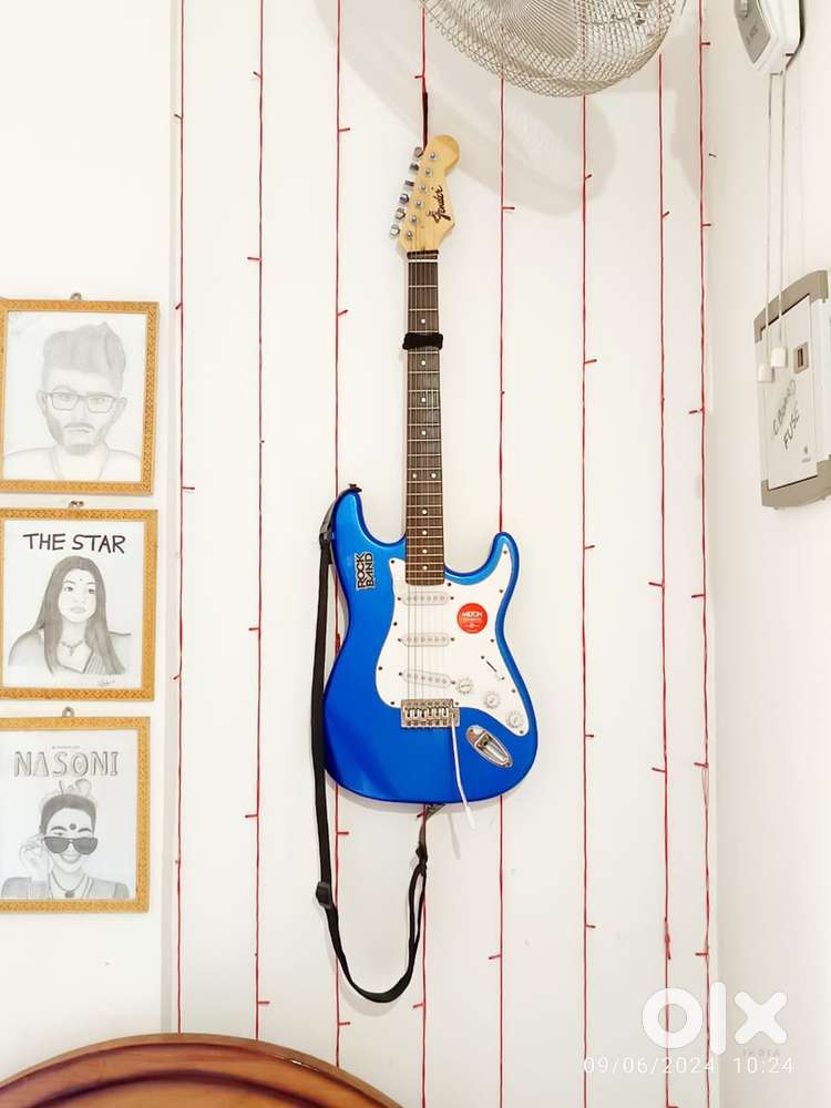 Electric Guitar Combo