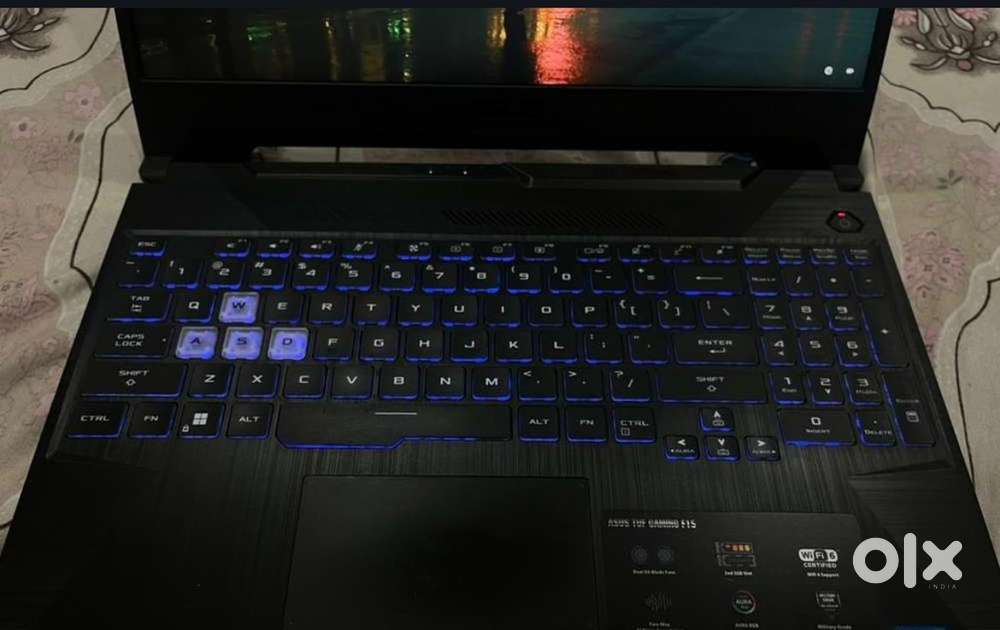 asus tuf 15 ( 11th gen)