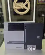 Tab S10 + 5g (8/256gb) WIFI + CELL WITH SAMSUNG KEYBOARD ONLY UNBOXED.