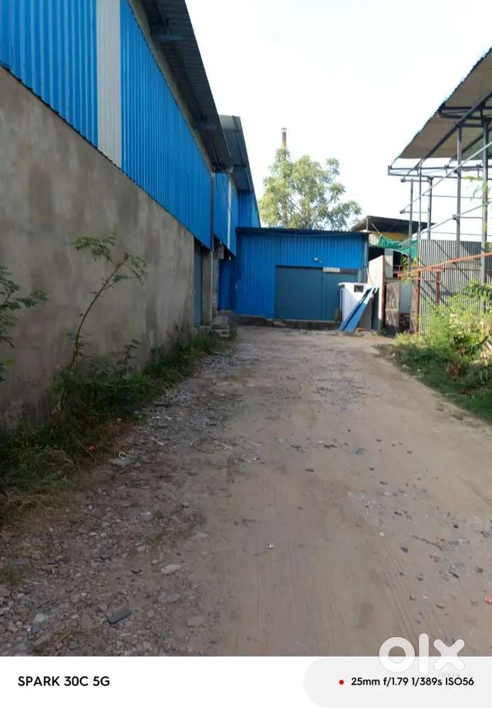 6000 sqft WEARHOUSE commercial space available for rent at VKI.