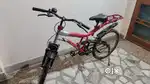 Hero shocker cycle with new Breakes, Horn and Head light