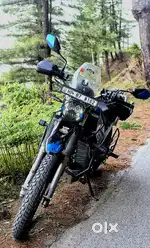 New condition bike