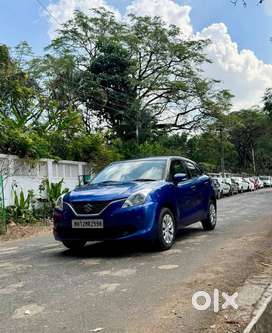 Maruti Suzuki Baleno, 2016, Petrol