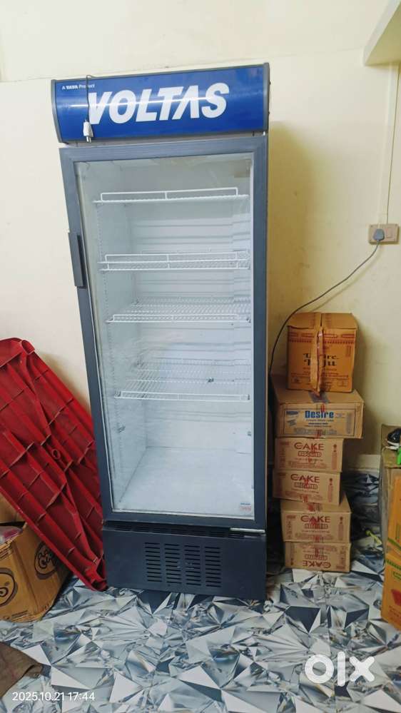 visi cooler voltas 450