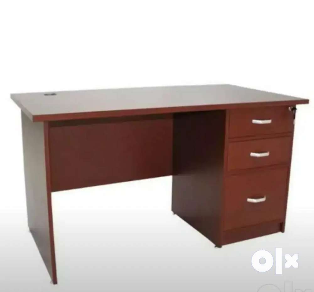 Office Table For Computer laptop having drawers