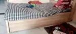 Wooden bed box storage, or drawers 6×4 size