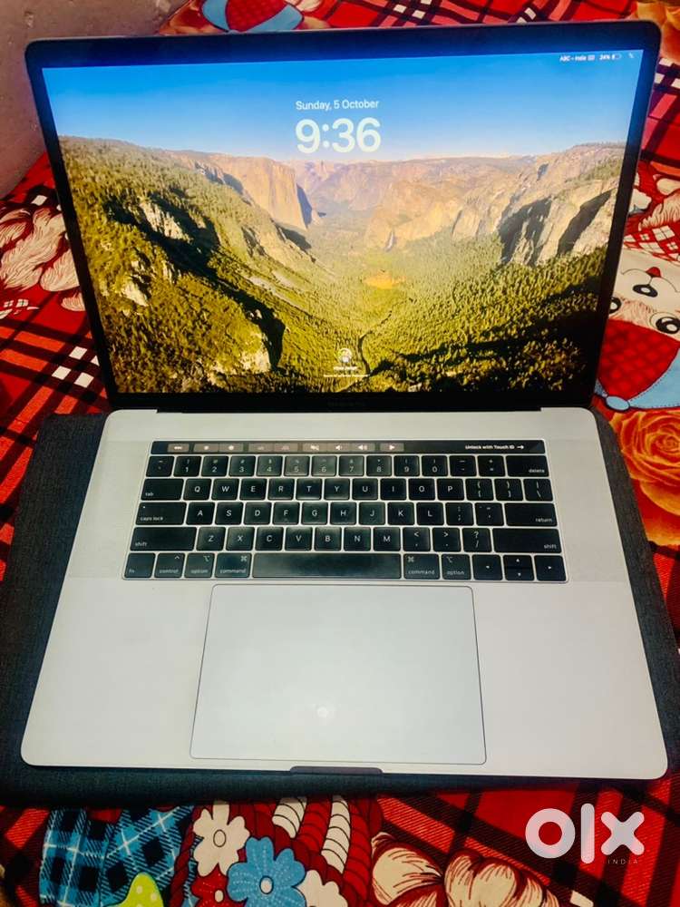 Apple MacBook Pro 2019 (Touch Bar) 16inch Intel Core i9